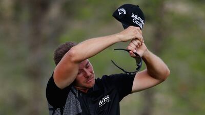 Henrik Stenson three-putted two of the last three holes to lose to Matt Every at the Arnold Palmer Invitational. Sam Greenwood / Getty Images