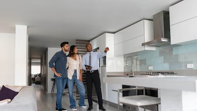 For first-time property buyers in Dubai, the best areas depend on the goal of the buyer as the market offers something for everyone. Getty Images