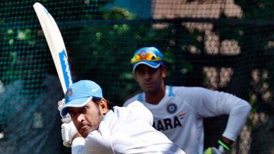 MS Dhoni is one of five remaining players from India’s 50-overs World Cup triumph earlier this year.