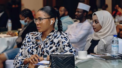 Ms Adegoke said she is planning to host up to 200 African experts and entrepreneurs at the next seminar