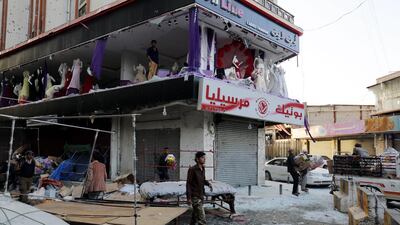 Yemen's war has left thousands dead. Yayha Arhab / EPA