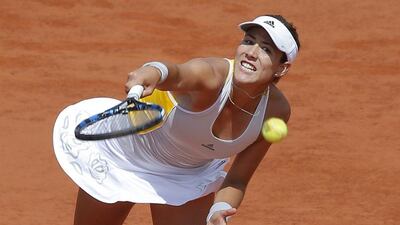 Francois Mori / AP Photo