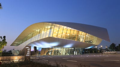 Etihad Museum is one of many cultural hubs in the UAE. The strength of the sector will be discussed at the 2025 International Council of Museums Conference taking place in Dubai. Photo: Dubai Culture & Arts Authority