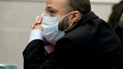 Darrell Brooks's conviction of first-degree intentional homicide carries a mandatory life sentence. AP