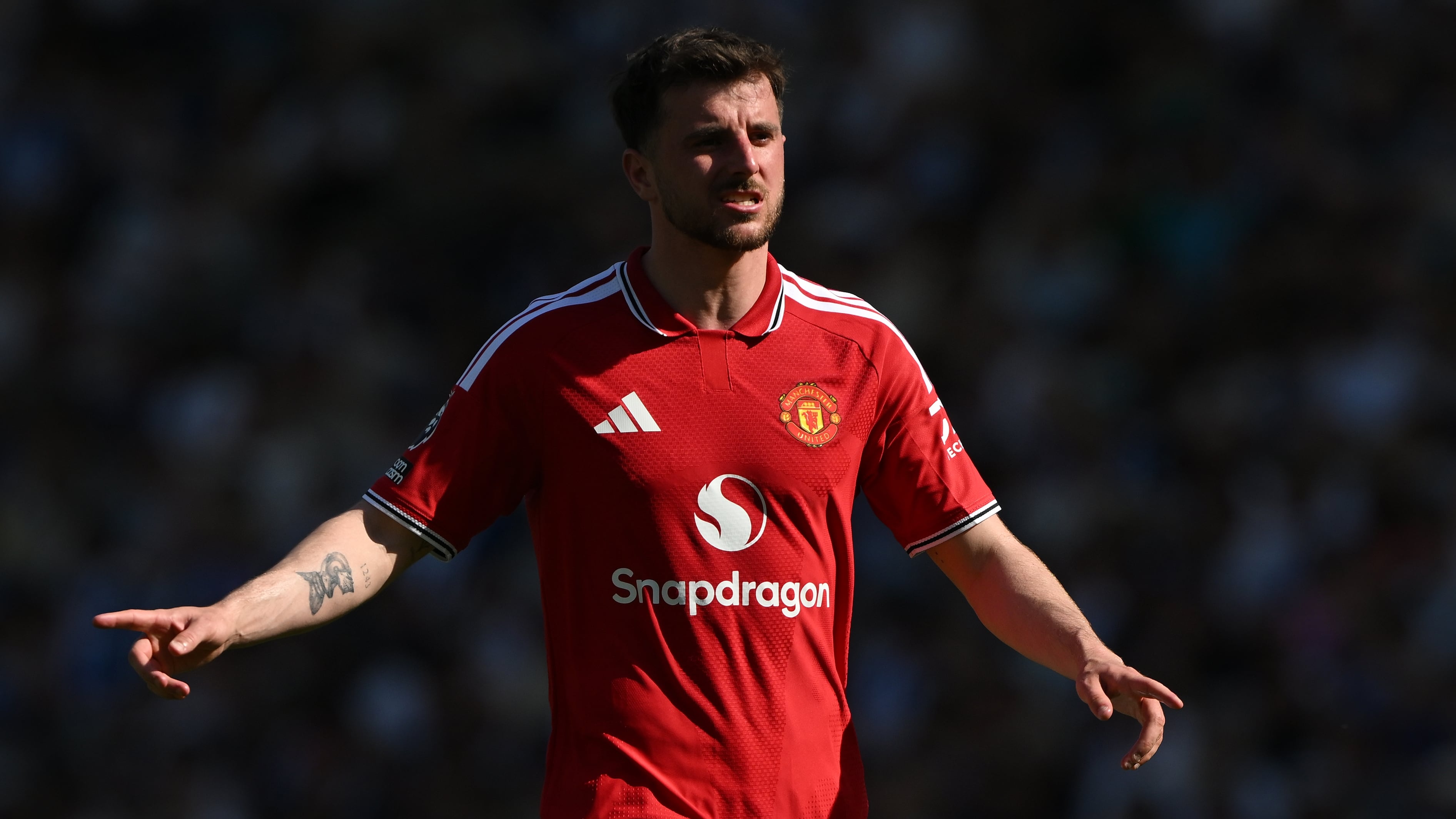 Image linked from the original feed: Mason Mount feels 'brilliant' as Manchester United prepare for new season