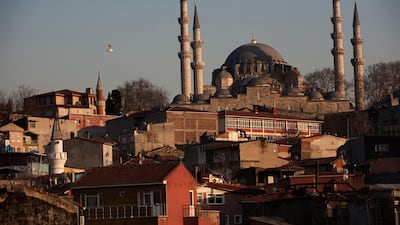 Turkey was the leading country in the region in terms of start-up funding and deals, Magnitt reported. Holly Pickett / Redux