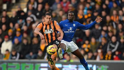 Swansea City v Hull City: Hull are three points off the relegation zone and will probably set themselves up not to lose at the Liberty Stadium. Swansea aren’t quite the same side attacking wise since Wilfried Bony left for Manchester City and this could be decided by a single goal. PREDICTION: 1-0 (Photo by Nigel Roddis/Getty Images)