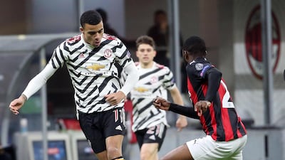 Fikayo Tomori, 7 - Like his goalkeeper, he showed some early nerves as he completely missed James’ cross and he wasn’t much closer to Greenwood’s a couple of minutes later, although he bounced back superbly to halt James as United broke at speed. AFP