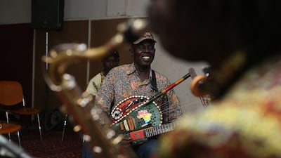 'Beja music is the window to the struggles of its people,' said Jaber, who named his six-member band Dorpa, which means 'the band of the mountains' in Bedawit, a Beja language. 'The Beja have long been marginalised and we are trying to convey their voice through music.'