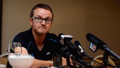 Coach Mike Hesson says New Zealand have found the confidence to challenge teams away from home. Gareth Copley / Getty Images