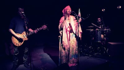 Sahra Halgan from Somaliland will also perform