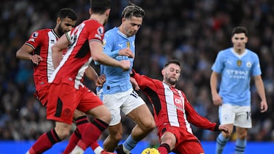 Struggled to have much of an impact on the game. AFP