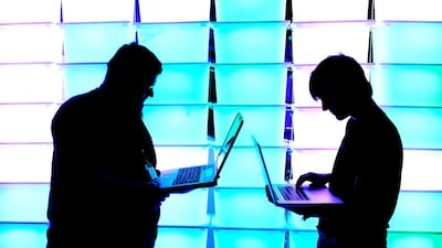 The Equifax data breach in 2017 exposed sensitive information, such as social security numbers, belonging to about half the US population. Getty