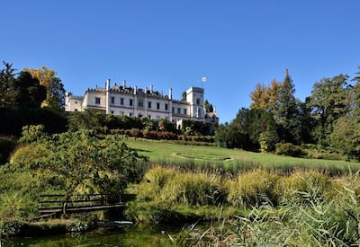 A stay in Castello Dal Pozzo could mean an encounter with Barbara the ghost. Courtesy Airbnb