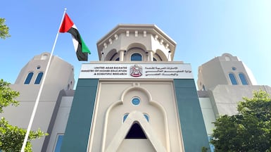 The licence of Horizon University College in Ajman has been revoked due to breaches of academic regulations. Photo: Ministry of Higher Education and Scientific Research
