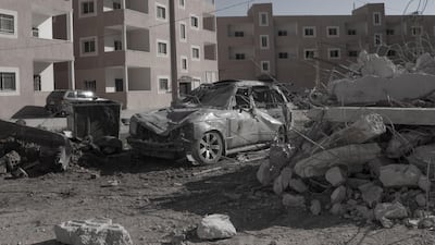 Baalbek has come under bombardment as Israel and Hezbollah return to full-scale fighting. Photo: Jake Pace Lawrie