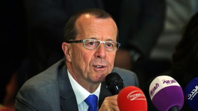 Former German ambassador to the Middle East Martin Kobler says Germany is reassessing its unwavering support for Israel amid worsening conditions in Gaza. EPA