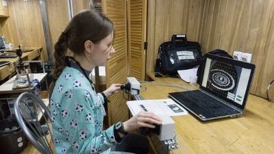 The names of the two UAE nationals who have been shortlisted for the programme – a primary and a backup – have been announced by the Mohammed bin Rashid Space Centre Courtesy: Nasa