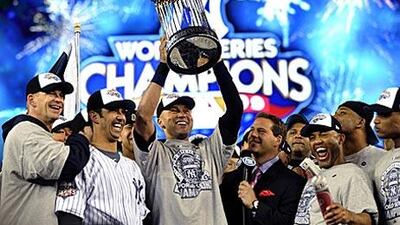 New York Yankees, the world series champions, are expected to dominate again. But they are by no means the obvious choice to win this year.