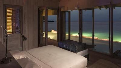 The property also has 24 overwater villas. Richard Waite / PrimeNewDevelopments.com