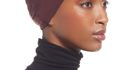 The young designer says she is looking to inspire Muslim women. Photo: Nordstrom