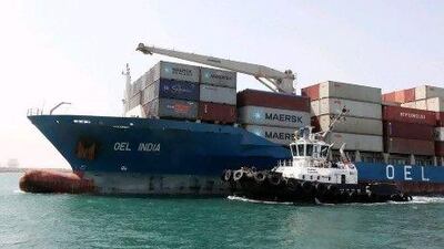 Dubai has already cemented its place as one of the leading trading centres in the emerging world, alongside Singapore and Hong Kong. Pawan Singh / The National