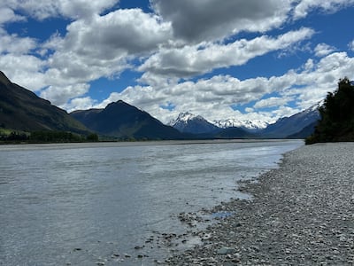 Any Lord of the Rings fan will recognise Glenorchy as the Isengard site. Tom Evans / The National