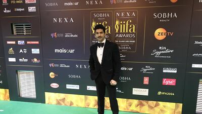 Abu Dhabi-born Bollywood star and Heeramandi sensation Taha Shah Badussha