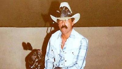 Joe Saad shares memories of his life in the UAE capital back in the 1970s. Courtesy Etihad