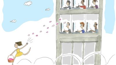 Illustration by Gary Clement