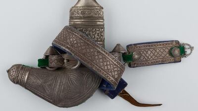 Daggers. Courtesy Lest We Forget