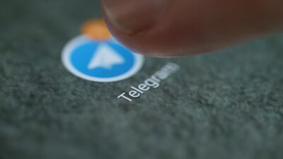 The encrypted Telegram app is one of the platforms used by jihadists to communicate. Dado Ruvic/Reuters