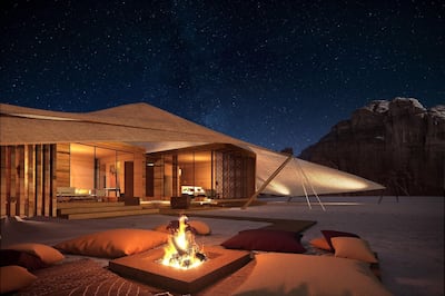 A total of 5,000 room keys are set to be added to the region, with everything from luxury hotels to eco-lodges and farmstays. Courtesy RCU