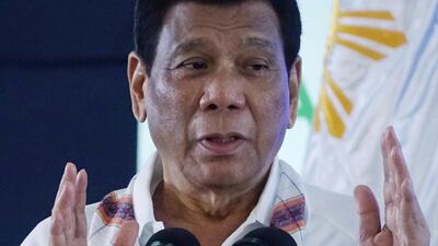 President Rodrigo Duterte has ordered to increase government forces in southern Philippines, but it will not lead to a nationwide martial law. EPA