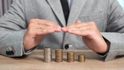 During periods of market volatility, traditional stores of value are meant to shield investors from the worst of the meltdown. Getty Images