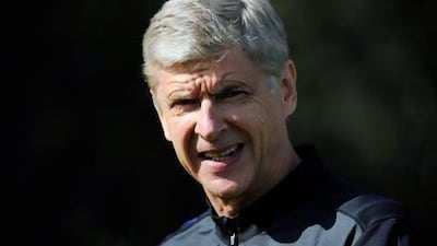 Arsene Wenger says neither his club, Arsenal, nor Manchester City can afford to have a draw as they face each other at Emirates Stadium on Sunday.