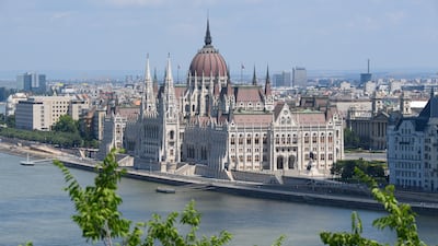 29. Budapest. Getty Images