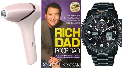 Amazon Prime Day's deals will include discounts on electronics, books and watches. Photo: Amazon