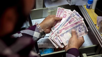 Companies in the UAE must keep up with the latest corporate tax guidelines. Silvia Razgova / The National