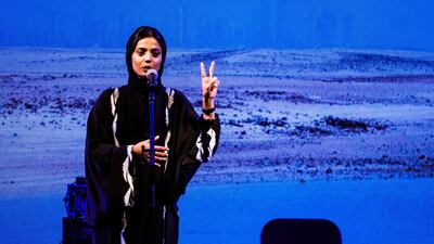 Hekayah returns to Abu Dhabi for another year. Courtesy NYUAD