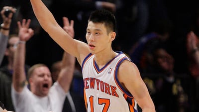 Jeremy Lin could be on his way to the Houston Rockets.