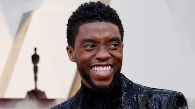 Actor Chadwick Boseman has been awarded a Critics' Choice Awards after his death in 2020. Reuters