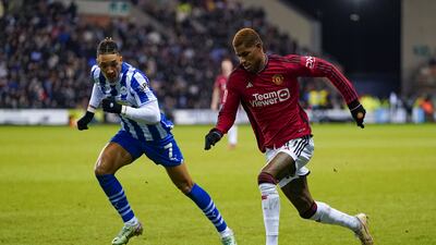 Created his own space to get a shot and force an excellent save after 15 minutes. Thought he’d scored on 23 though ball didn’t cross the line. Free-kick went wide on 32. Cut inside on 35 to shoot on target. Also made key passes but was still frustrating to watch. PA