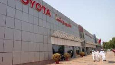 After overall sales of Toyota and Lexus cars fell 39 per cent last year, purchases rose 39 per cent in the first two months of this year.