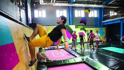 Antonie Robertson / The National