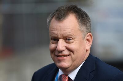 Lord David Frost has given an explicit warning to the EU to reform the Northern Ireland protocol or face Britain using the Article 16 mechanism. EPA