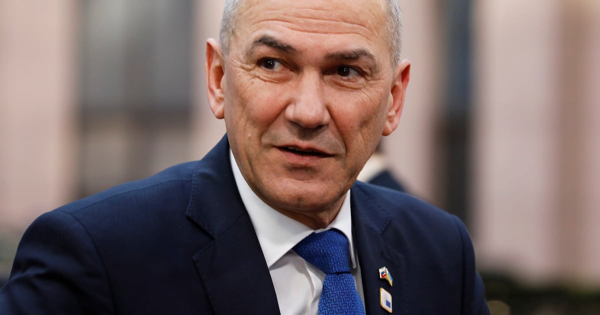 Israel to open embassy in Slovenia after change of government | The ...