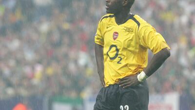13: Sol Campbell (Tottenham, Arsenal, Portsmouth, Newcastle) 503 games. Getty