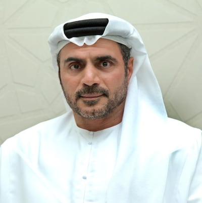Dr Abdulhameed Al Hosni, head of alternative dispute management at Abu Dhabi Judicial Department , said majority of the couples who come for guidance are able to save their marriages. Courtesy: Dr Abdulhameed Al Hosni