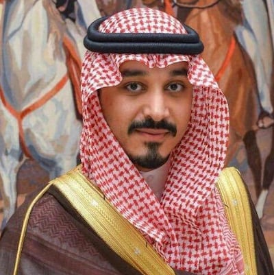 Saudi Arabia’s ambassador to the UK Prince Khalid bin Bandar Al Saud. SPA